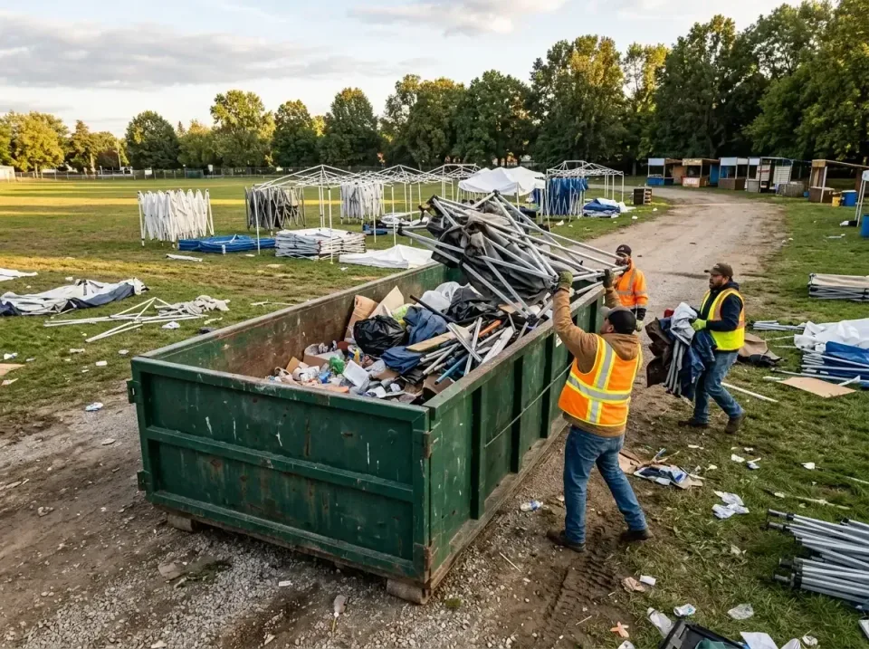 temporary-event-waste-containe-016 — frequently asked questions, Roll-Off Dumpster Rental Services in Orting, WA